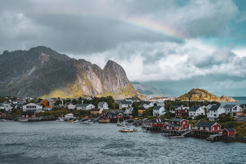 reine lofoten