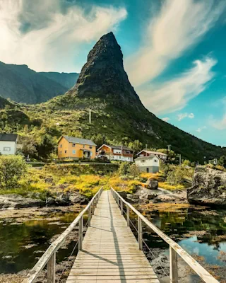 Lofoten by