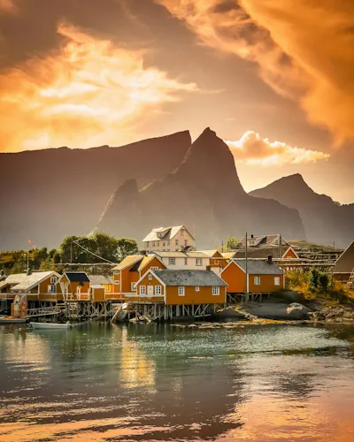 vackra lofoten