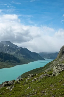 Jotunheimen vertikal