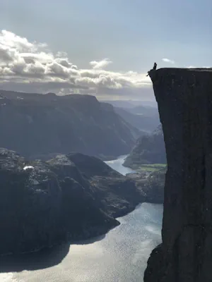 Preikestolen