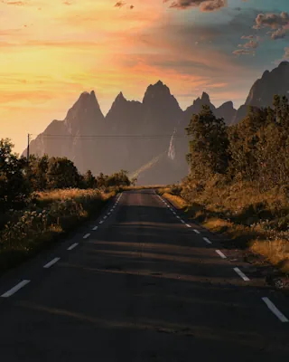 Troms og Finnmark, Norge