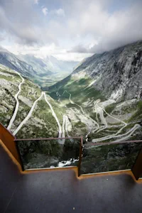 trollstigen norge utkiksplats