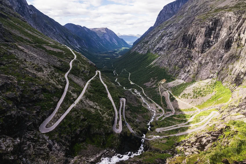 trollstigen norge