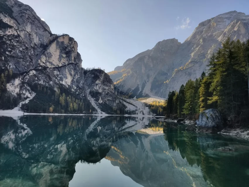 En vacker plats i lofoten som du kan ta dig till med hjälpm av en lofoten karta