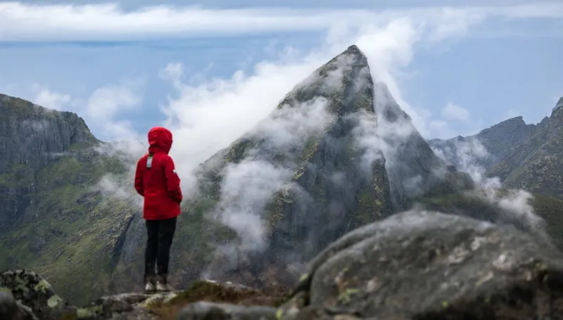 Aktiviteter på Lofoten en regnig dag